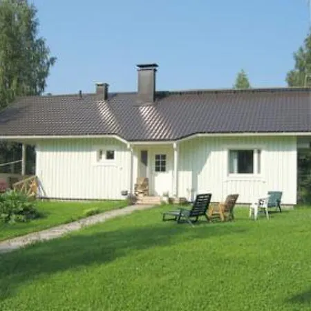 Дом отдыха Holiday Sillankorva, Karvosen Lomamokit Rikkaranta